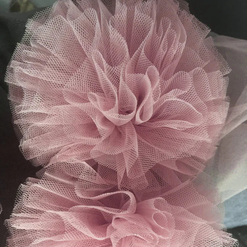 Baby Frenzy Pompom Garland