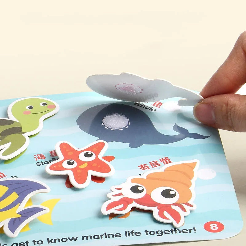A Quiet Baby Book