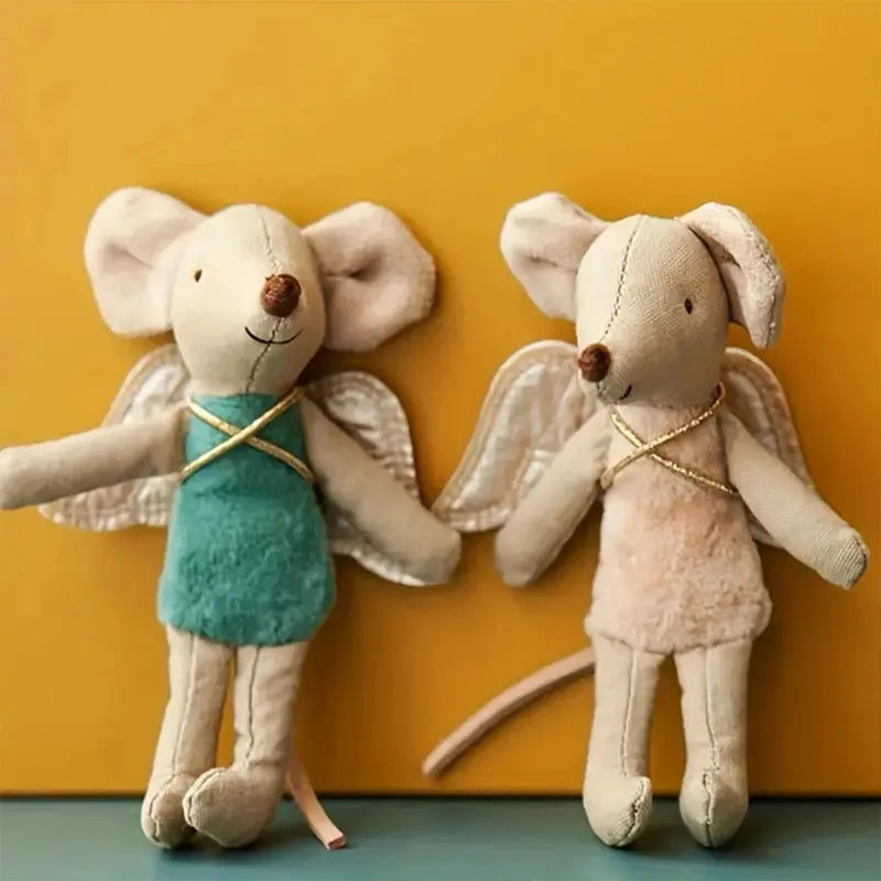 Baby Plush Comfort Sleeping Animal