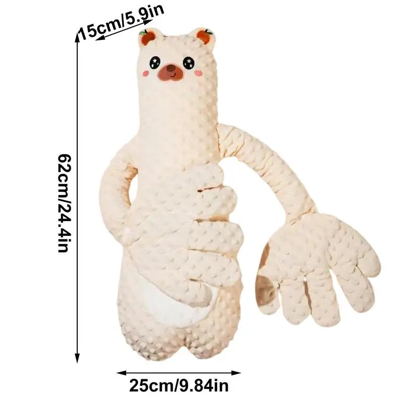 Baby Sleep Patting Doll