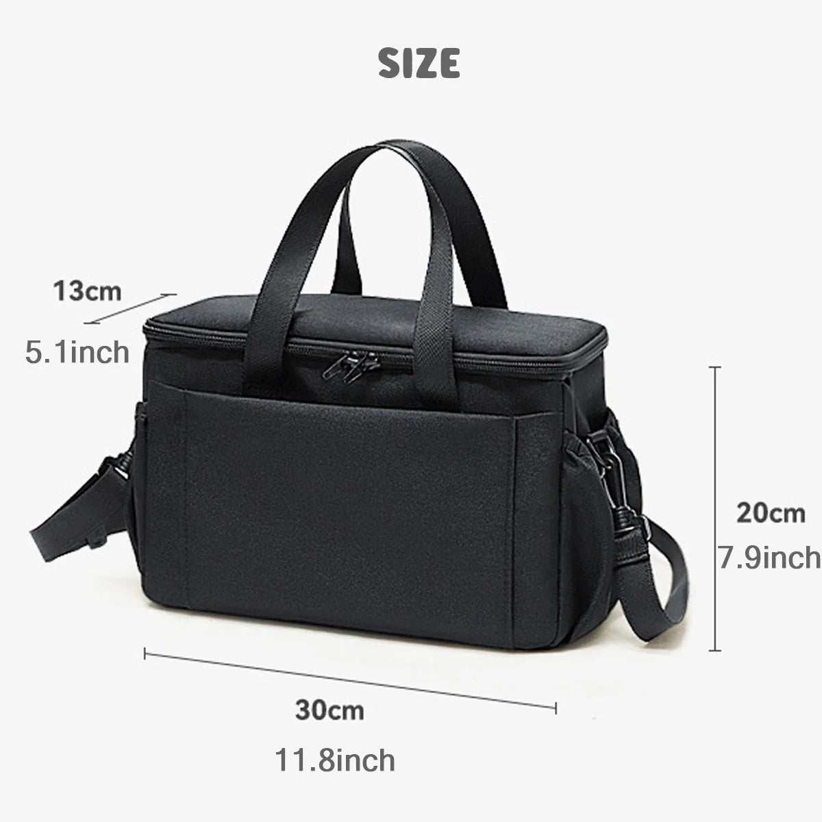 Large Capacity Stroller Organizer Bags
