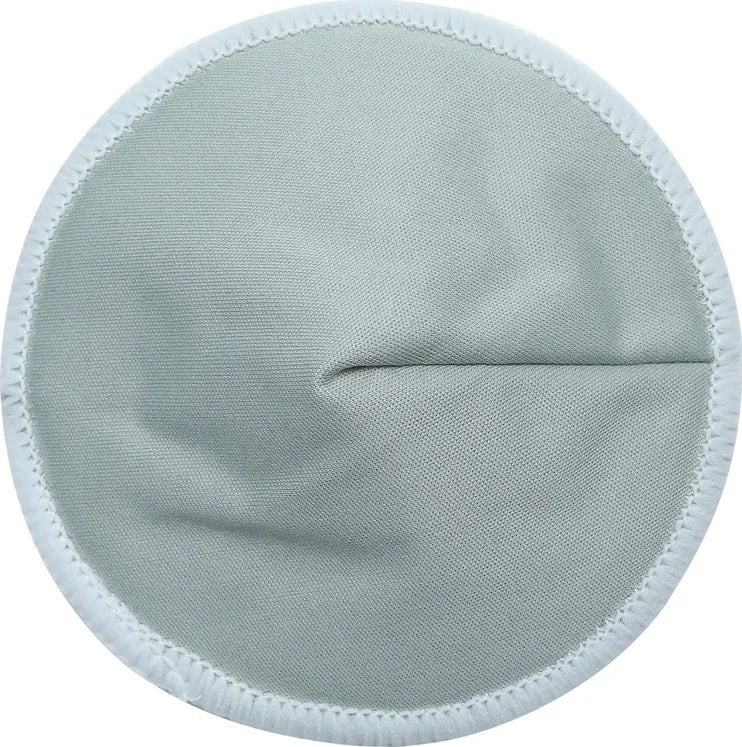 2pcs Organic Bamboo Nursing Breast Pads