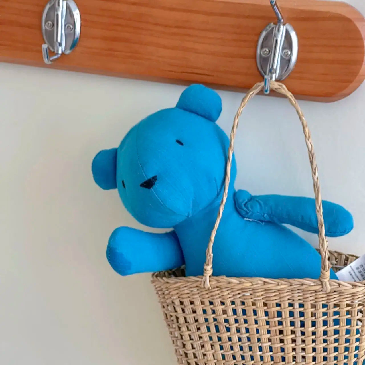 Baby Plush Comfort Sleeping Animal