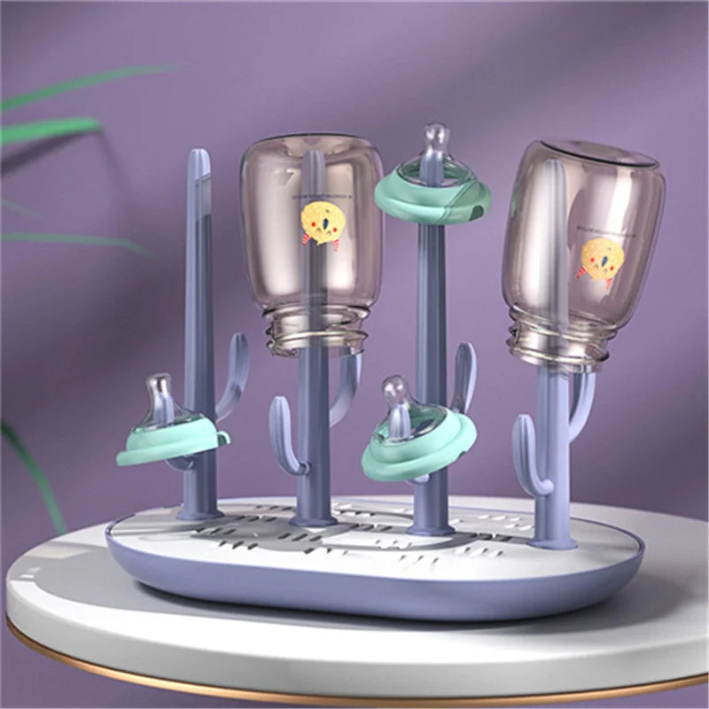 Detachable Baby Bottle Drying Rack