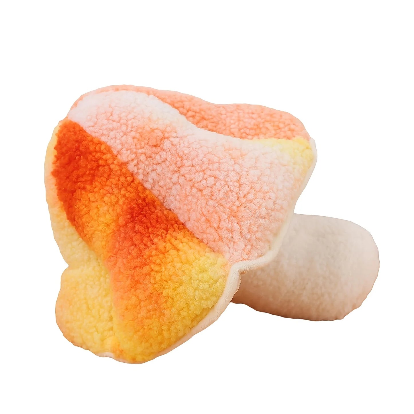 Plush Mushroom Pillow