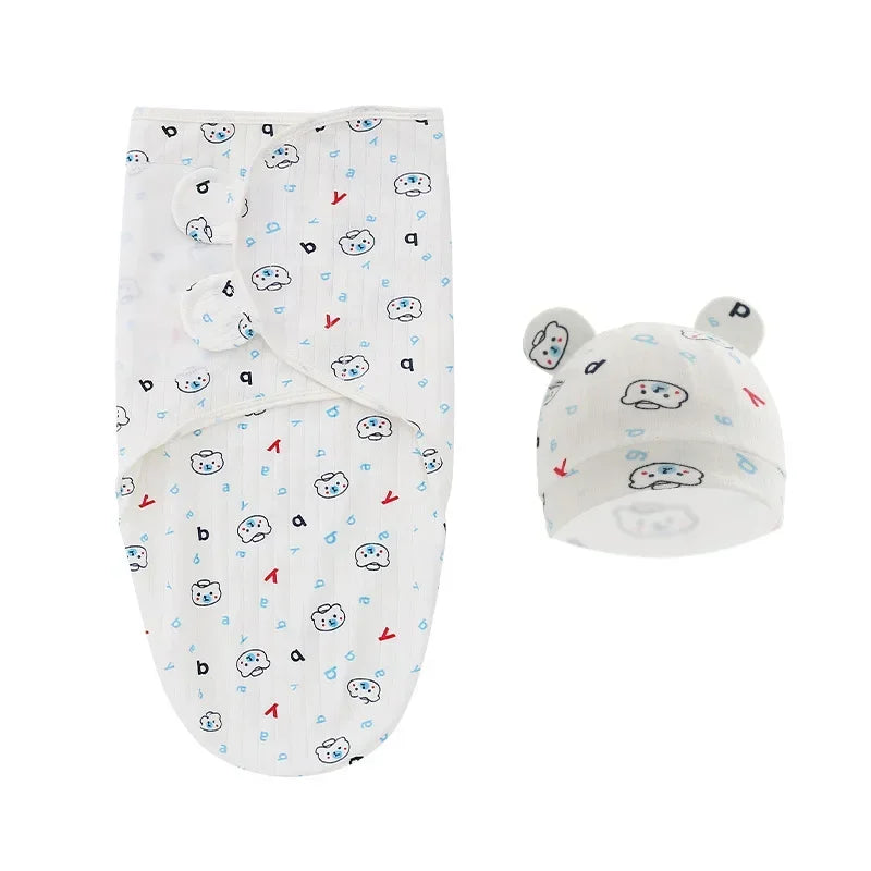Newborn Swaddle Set