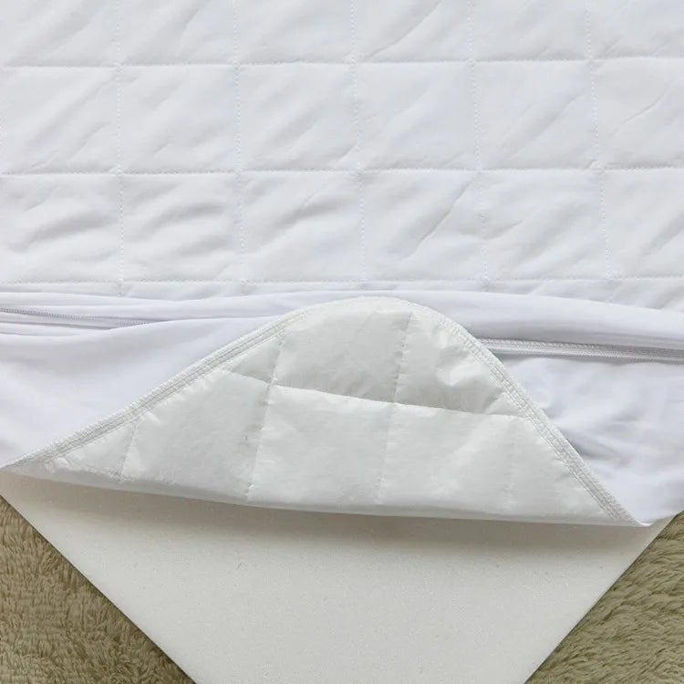 Baby Noiseless Breathable Mattress Pad