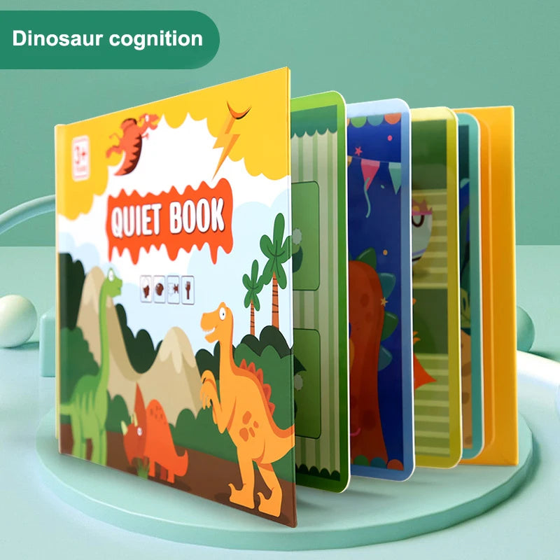 A Quiet Baby Book