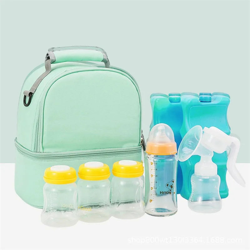 Baby Milk and Food Storage Bag