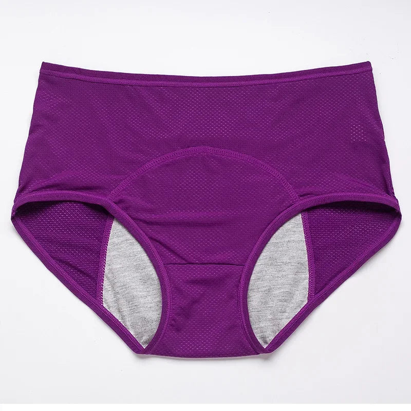 4 Layer Leakproof Period Underwear for Women