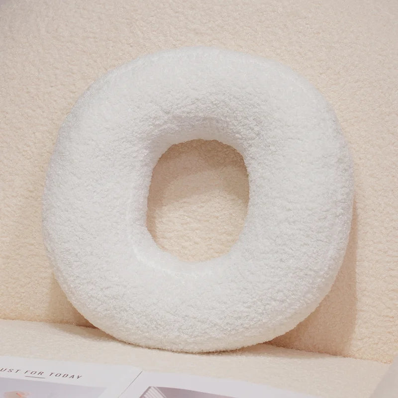 Baby Initial Cozy Pillow