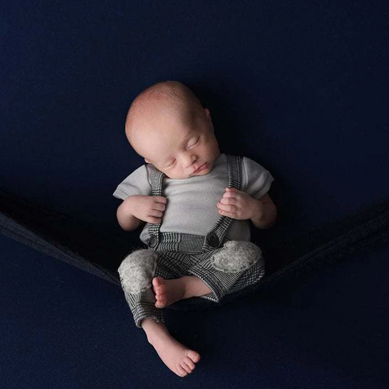 Baby Romper Prop Set