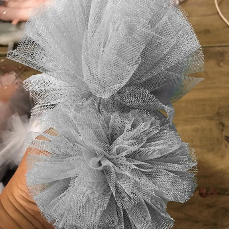Baby Frenzy Pompom Garland
