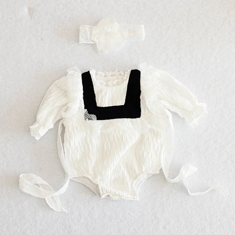 Newborn Vintage Photography Props Set