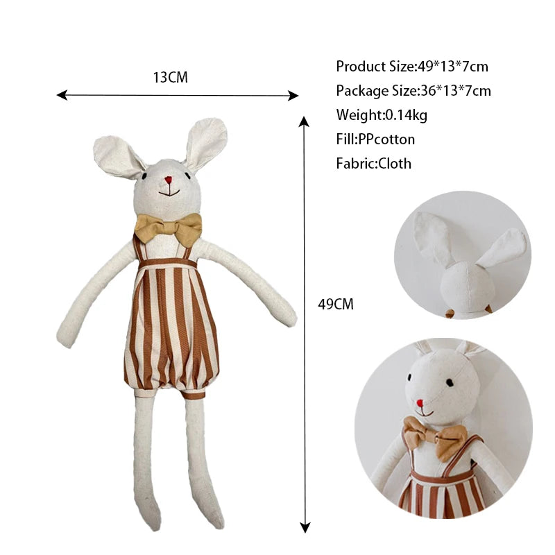 The Little Rabbit Doll