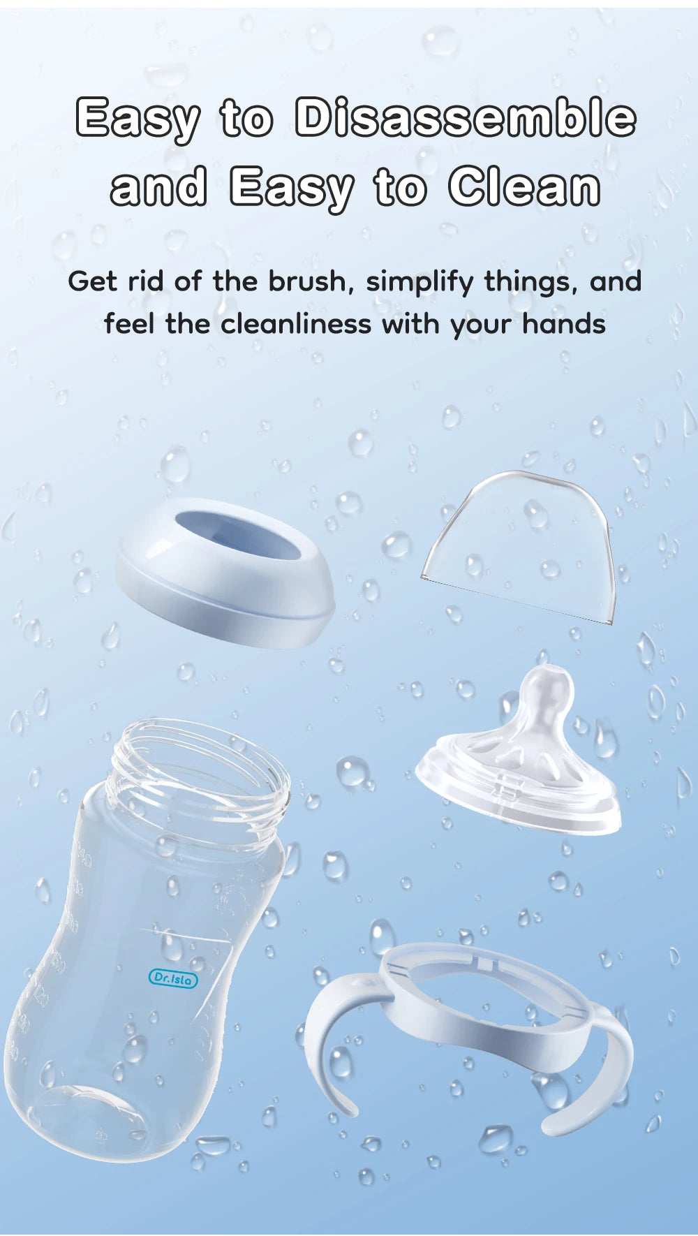 BPA Free Baby Bottle
