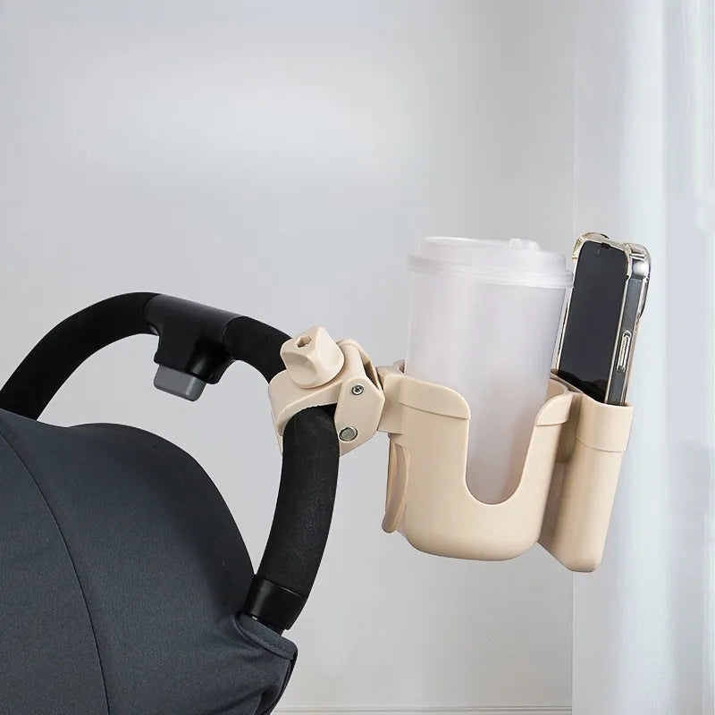Anti-Slip Design Pram Cup Holders