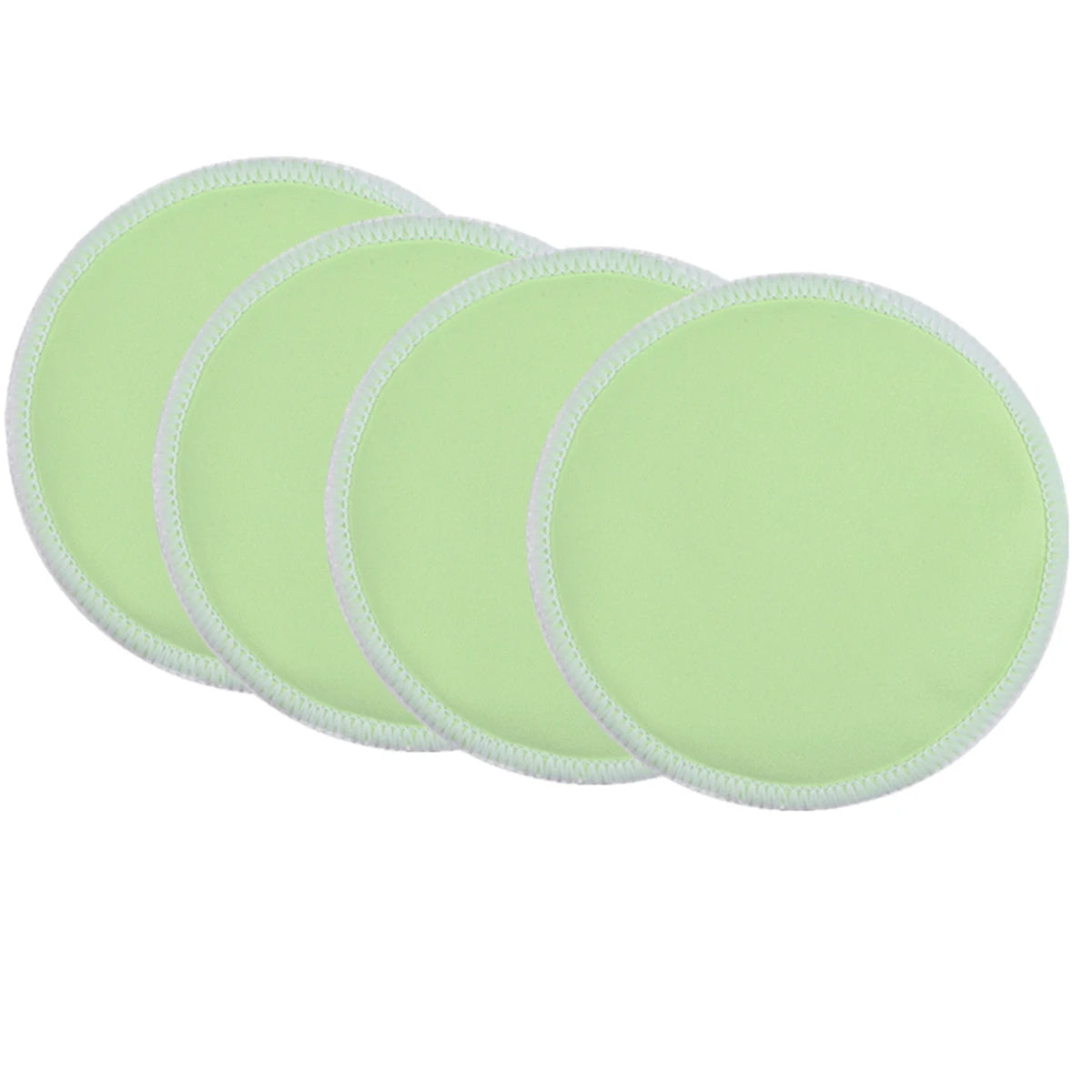 14Pcs Organic Reusable Nursing Pads