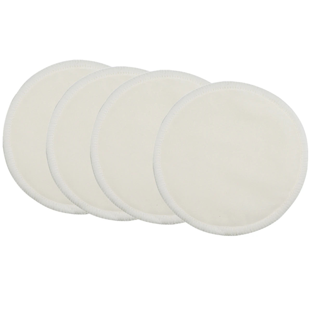 14Pcs Organic Reusable Nursing Pads