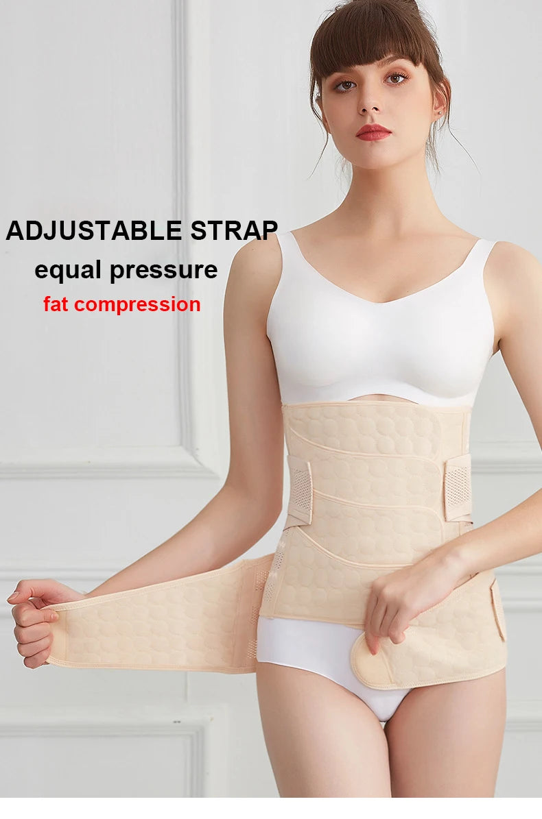 Postpartum Bandage Belly Band