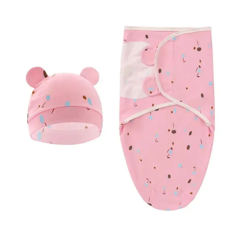 Newborn Swaddle Set