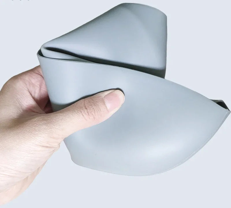 Silicone Baby Suction Bowl Feeding Set
