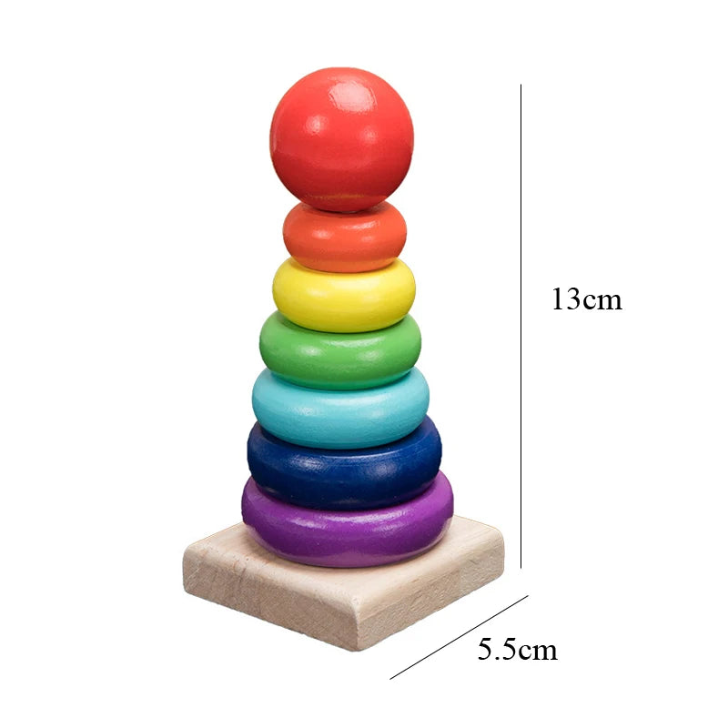Wooden Toys Sets