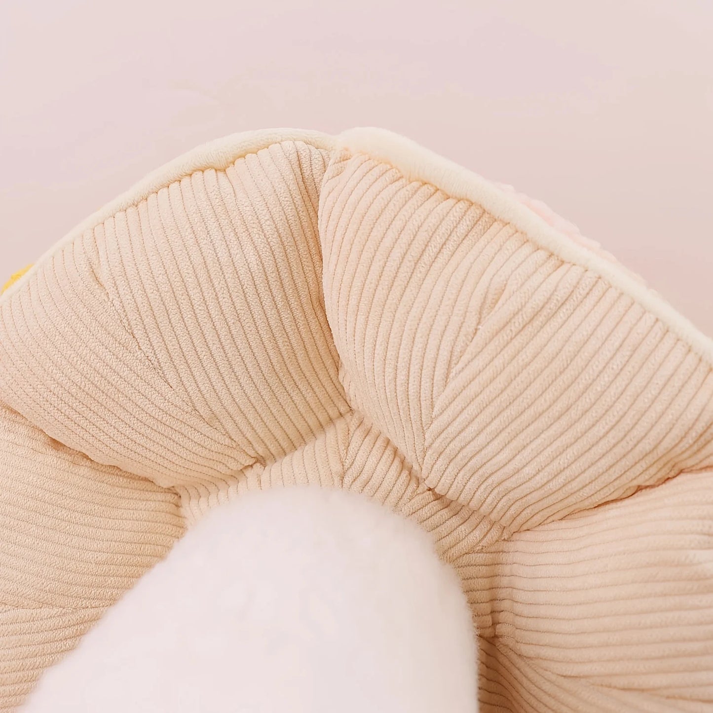 Plush Mushroom Pillow