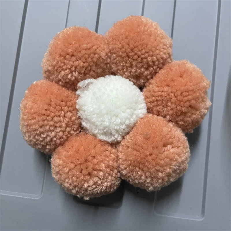 Boho Handmade Daisy Flower Macrame
