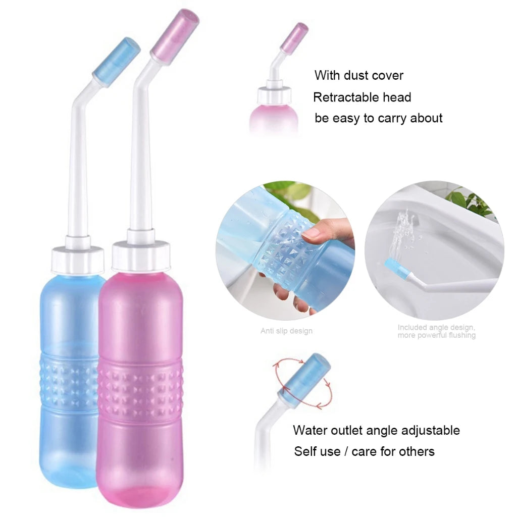 Portable Showers Bottle for Postpartum