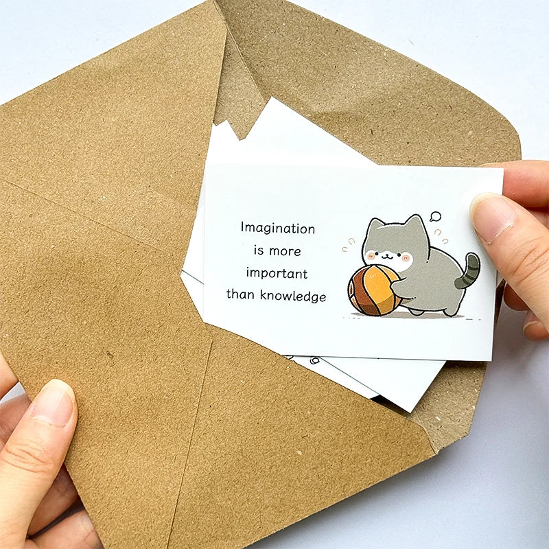 90pcs Inspirational Affirmation Cards