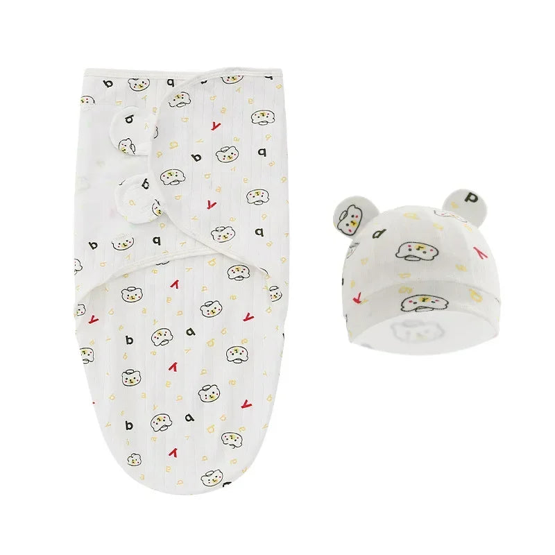 Newborn Swaddle Set