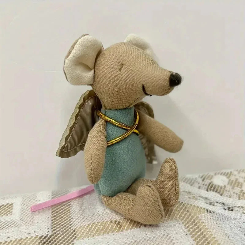 Baby Plush Comfort Sleeping Animal