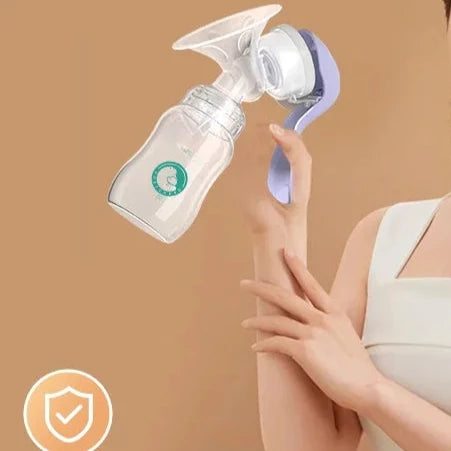 Manual Suction Breast Pump