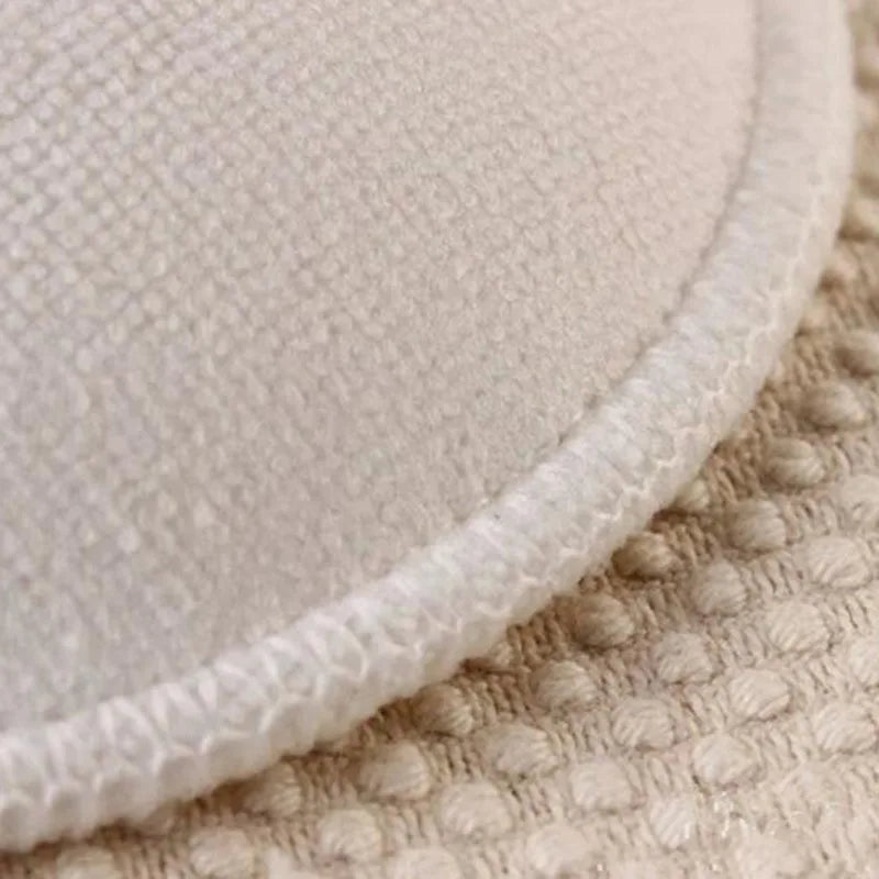 4/8Pcs New Bamboo Breast Pad Nursing Pads For Mum Washable Waterproof Feeding Pad Bamboo Reusable