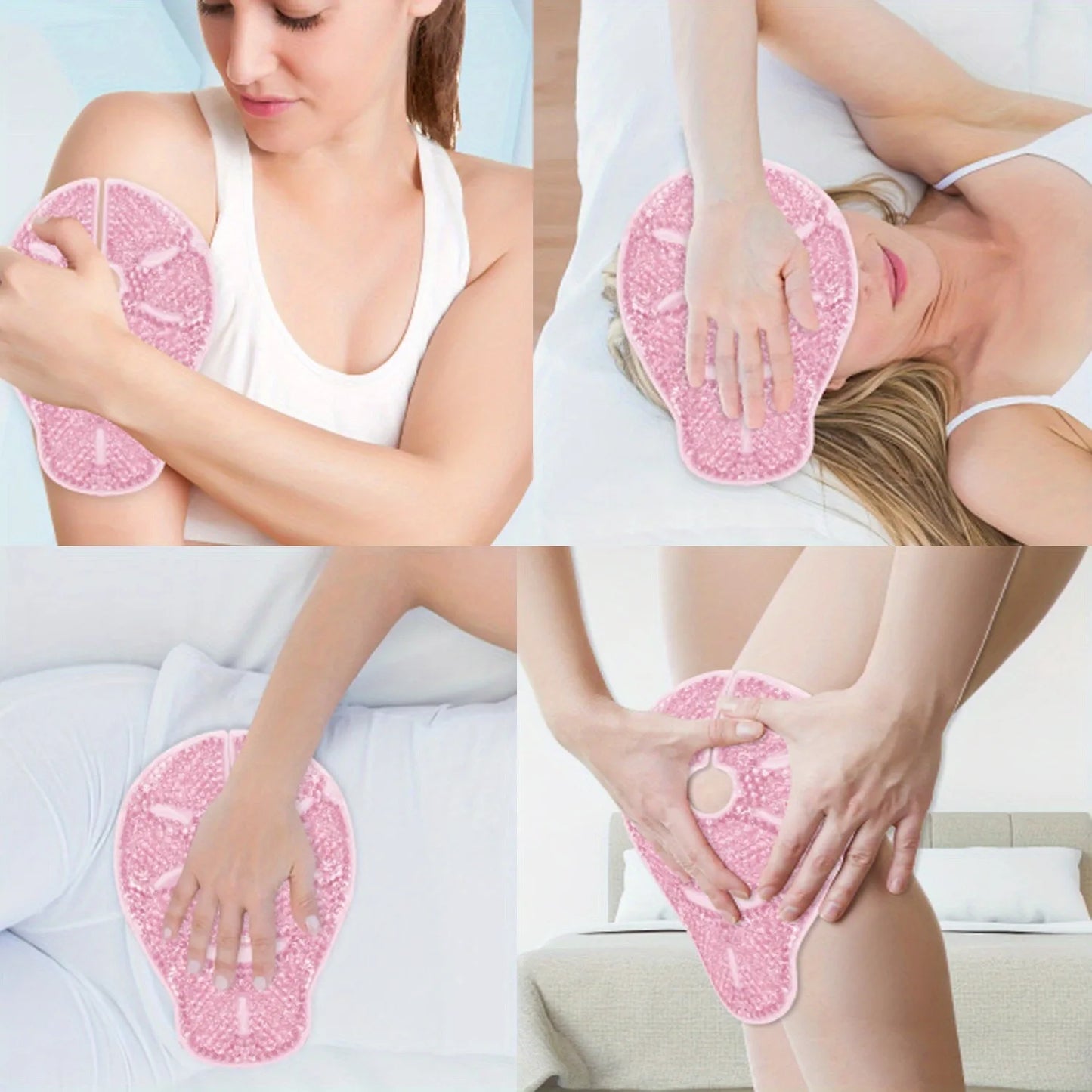 Large Size Hot and Cold Breast Therapy Pads