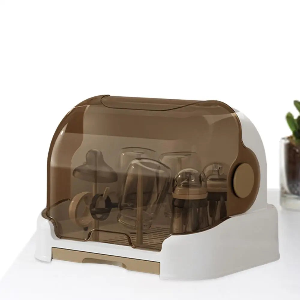Countertop Baby Accessory Bottle Drying Rack