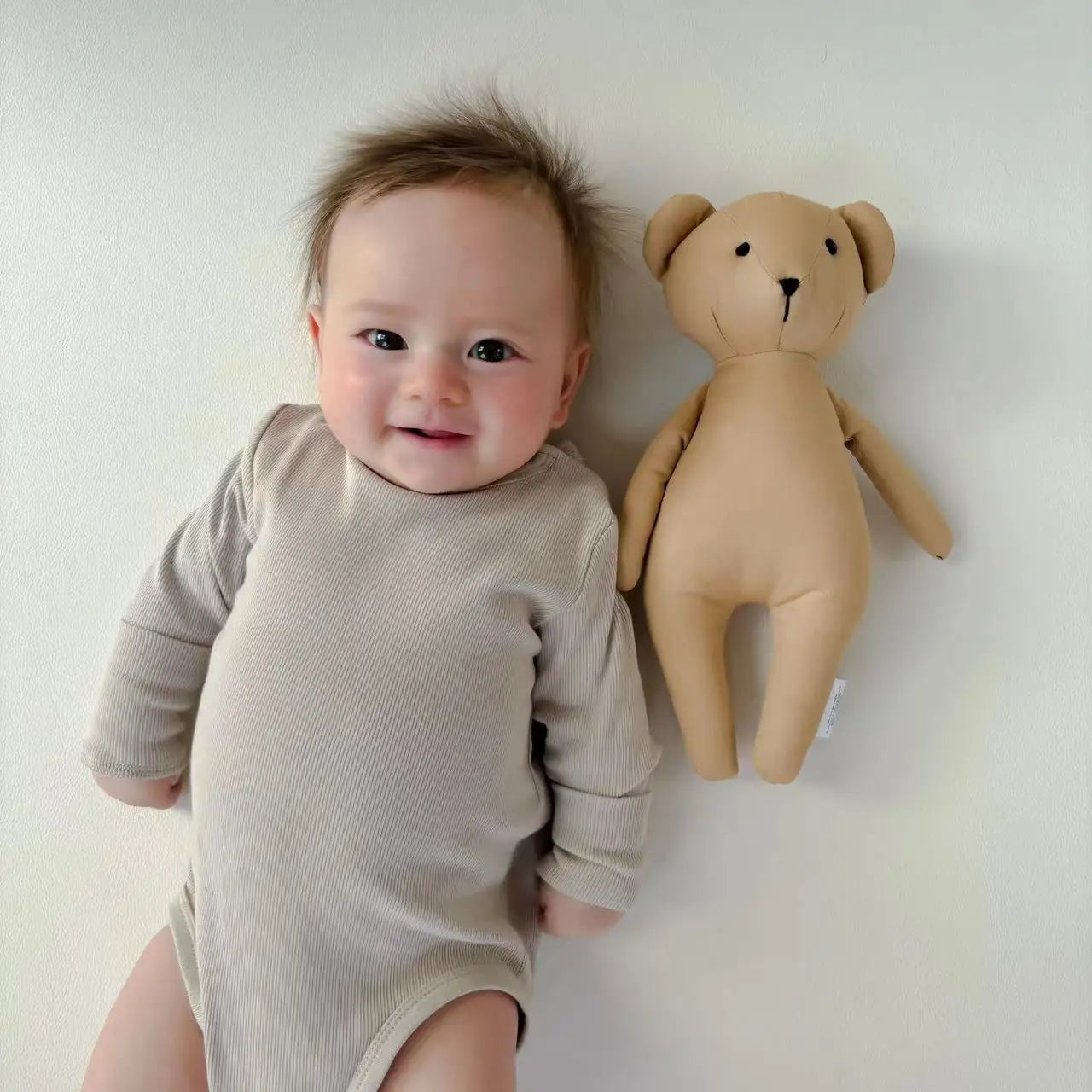 Baby Plush Comfort Sleeping Animal