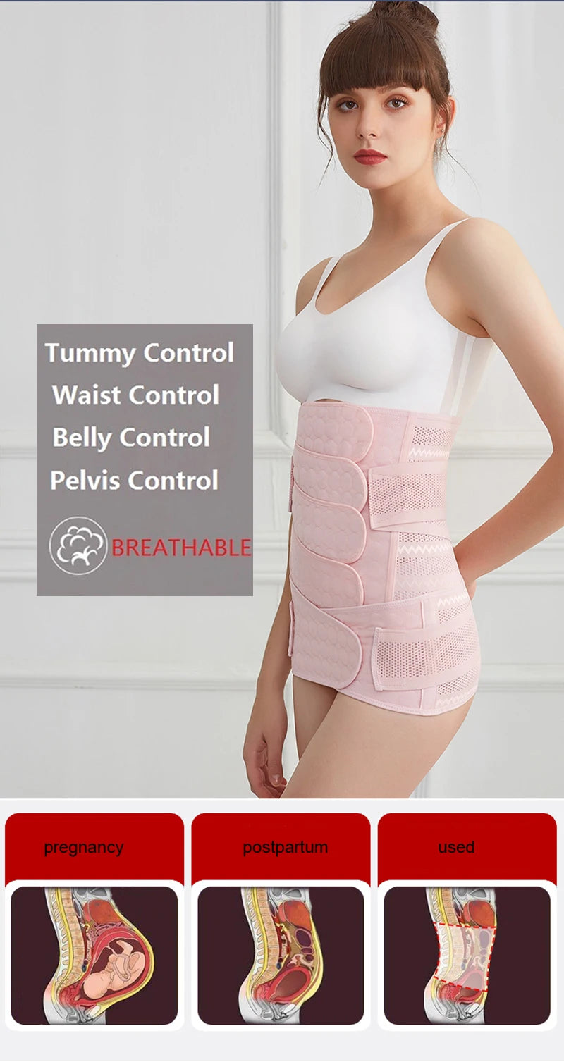 Postpartum Bandage Belly Band