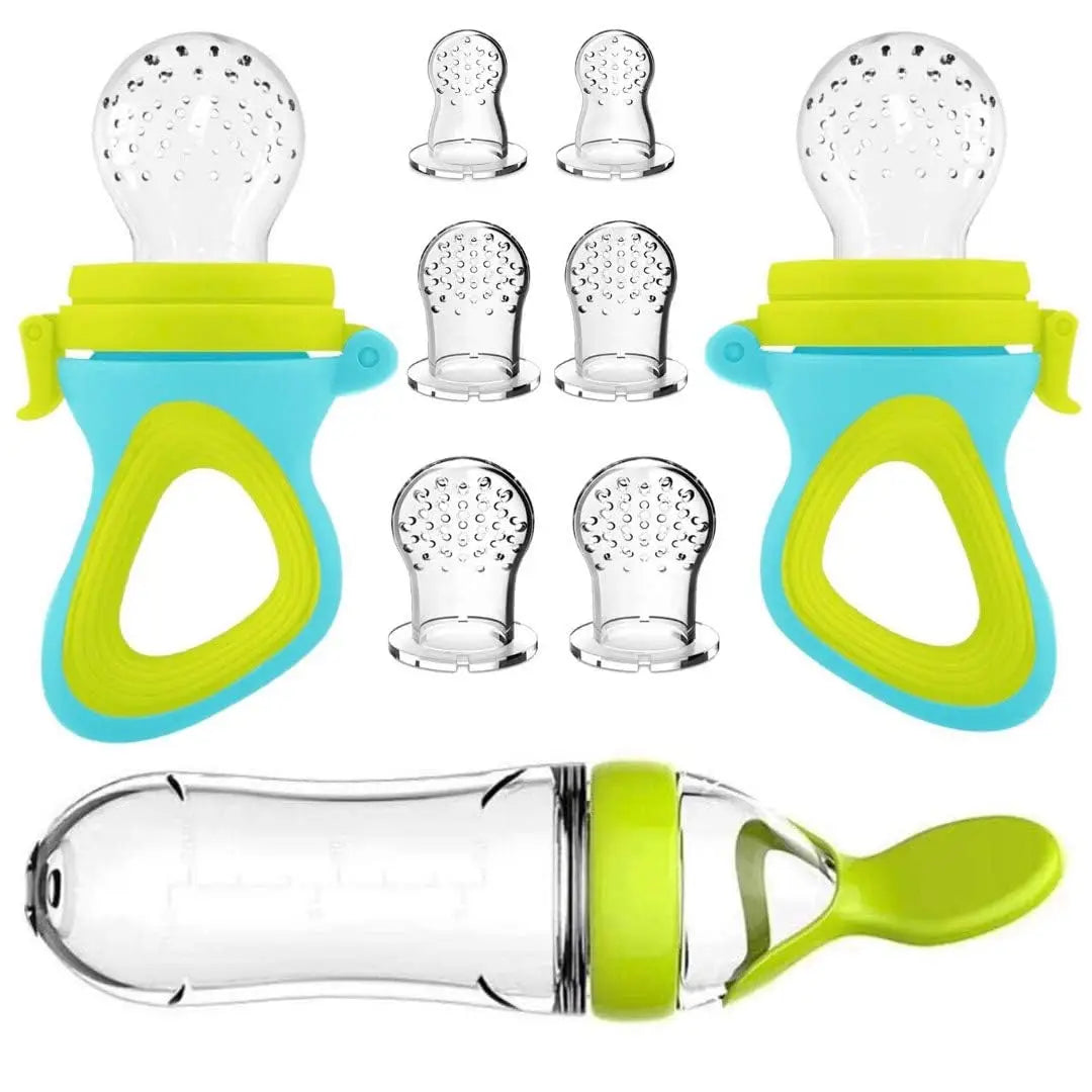 Squeeze Feeding Bottle Cup