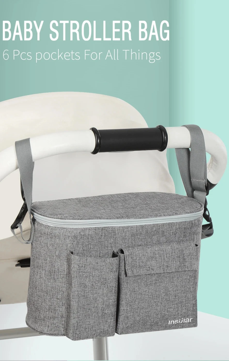 Hanging Basket Baby Stroller Bag