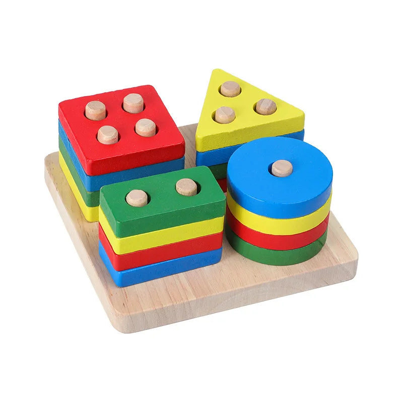 Wooden Toys Sets