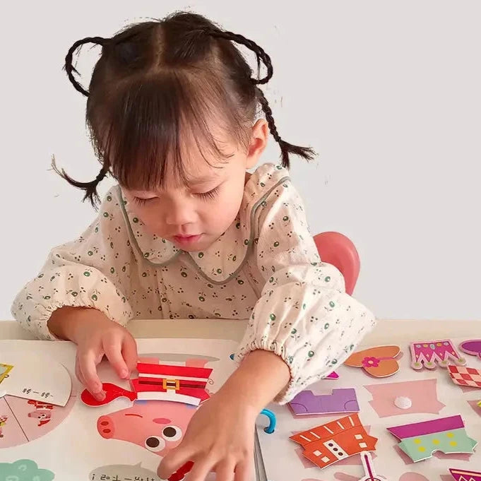 A Quiet Baby Book