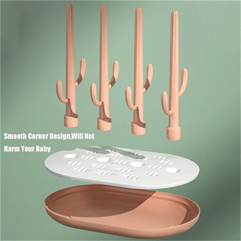 Detachable Baby Bottle Drying Rack