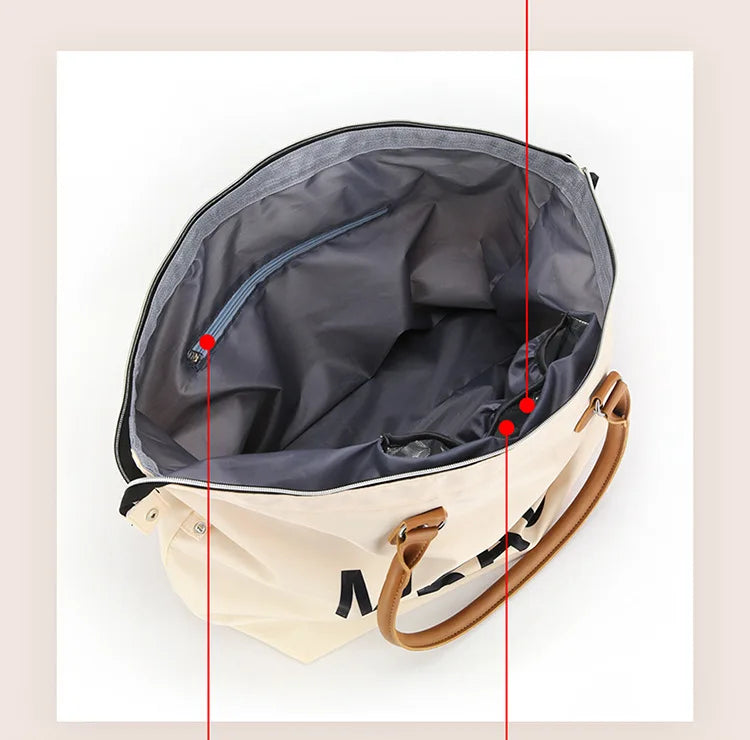 Mommy Bag waterproof 3pcs Set