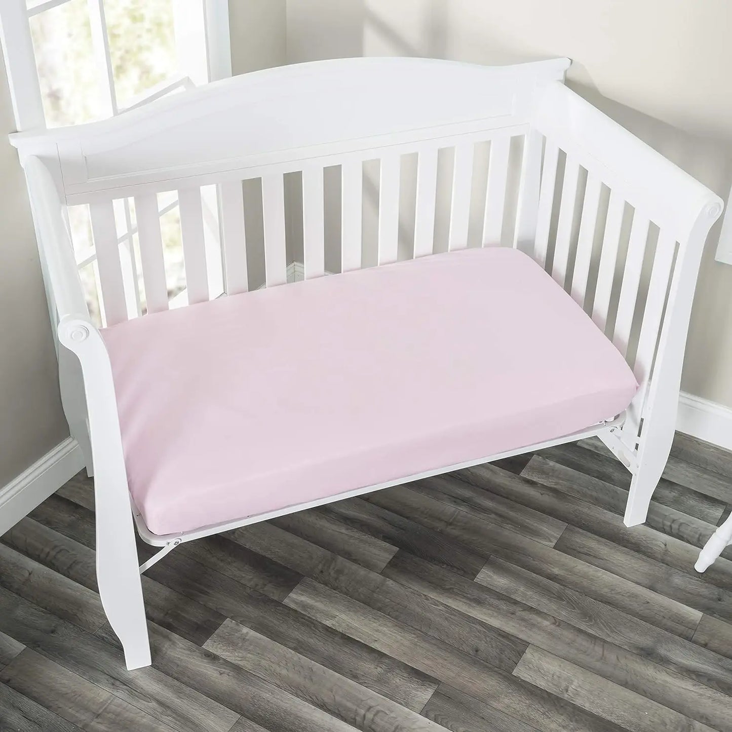 Baby Crib Fitted Sheets