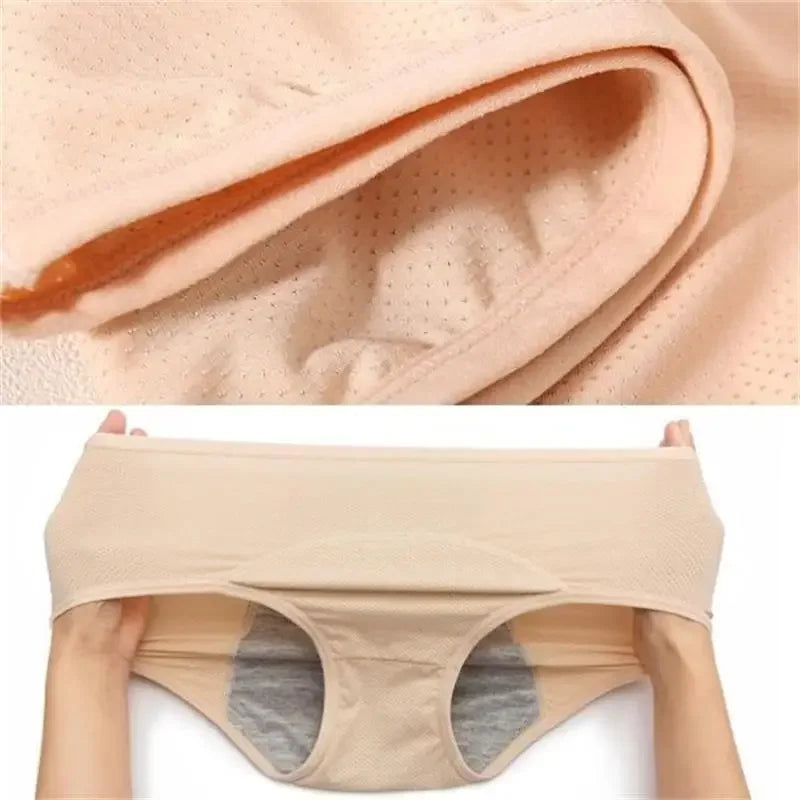 4 Layer Leakproof Period Underwear for Women
