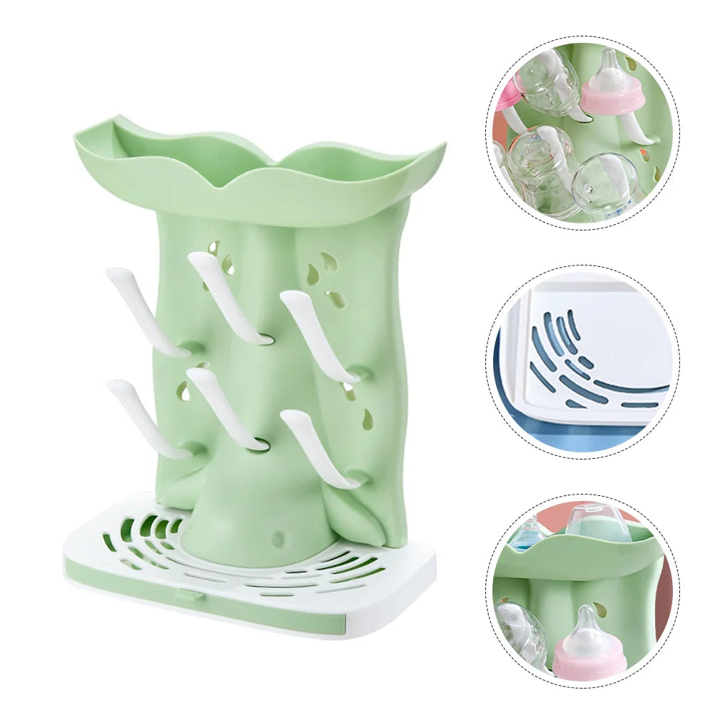 Little Tree Baby Bottle Drying Rack
