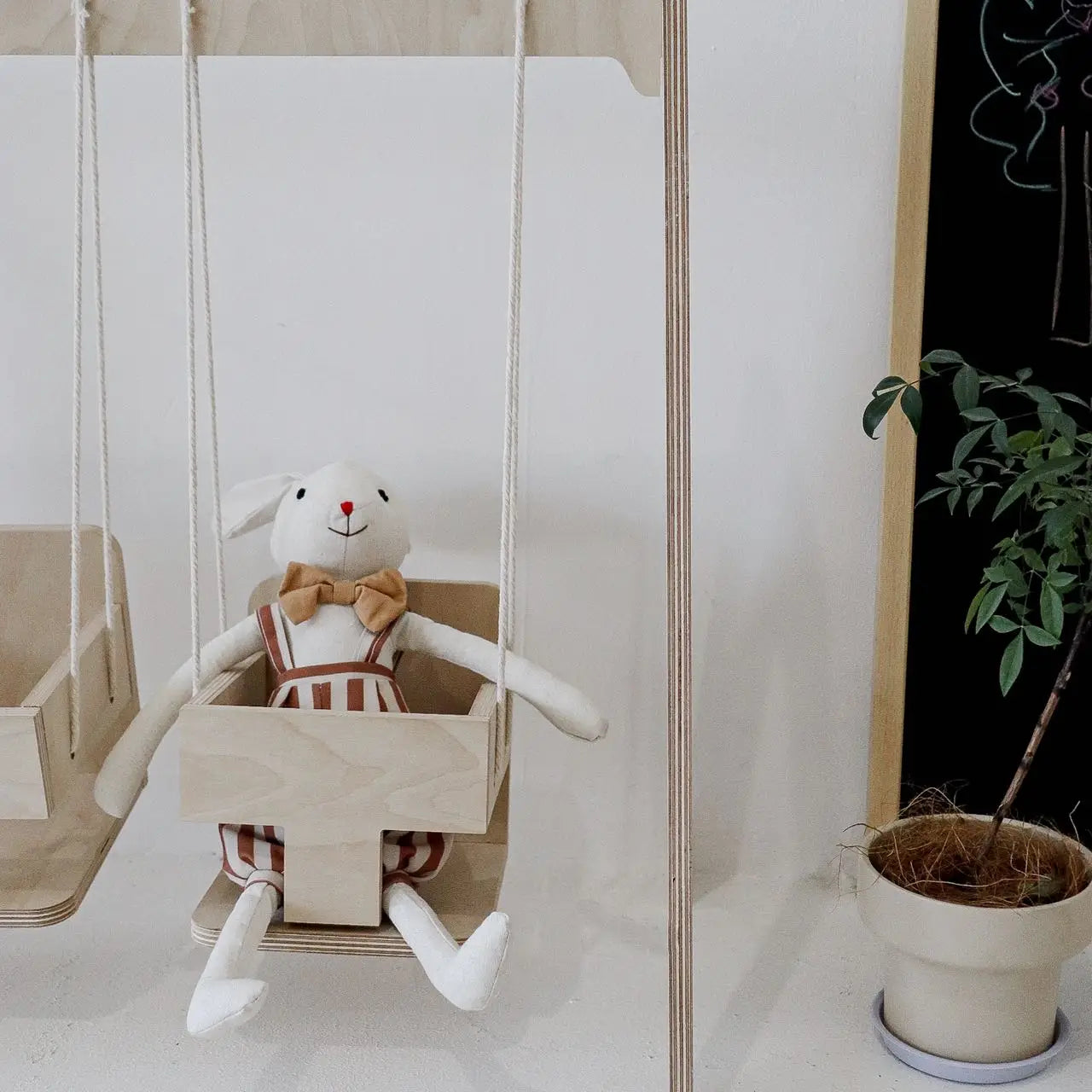 The Little Rabbit Doll
