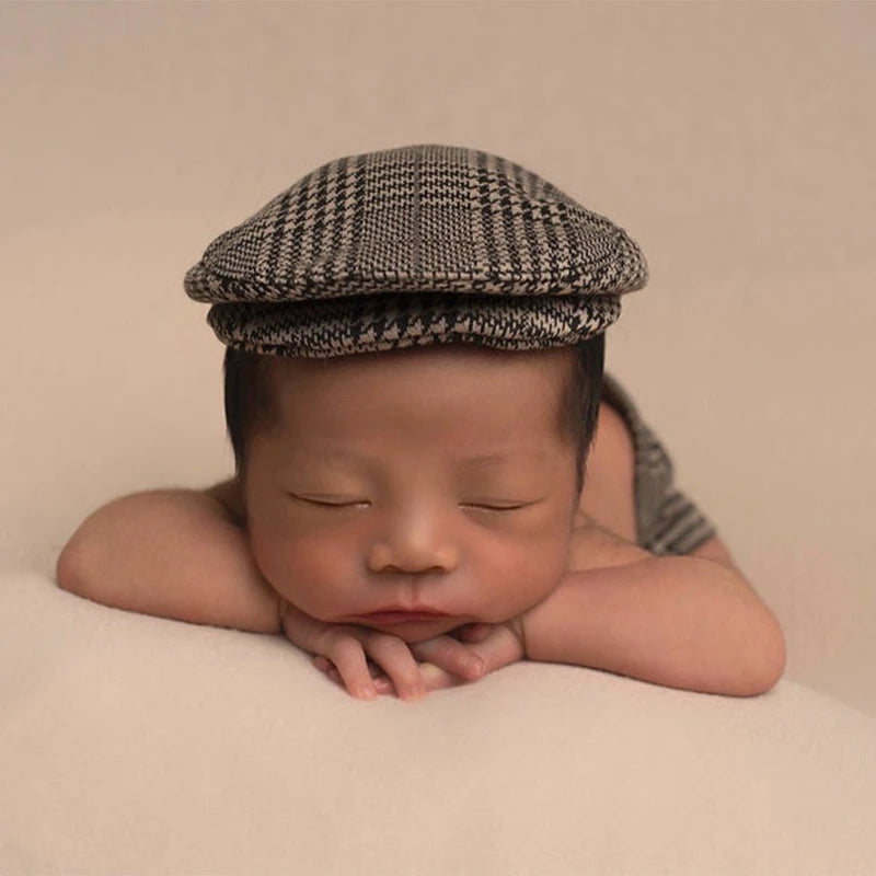Baby Romper Prop Set